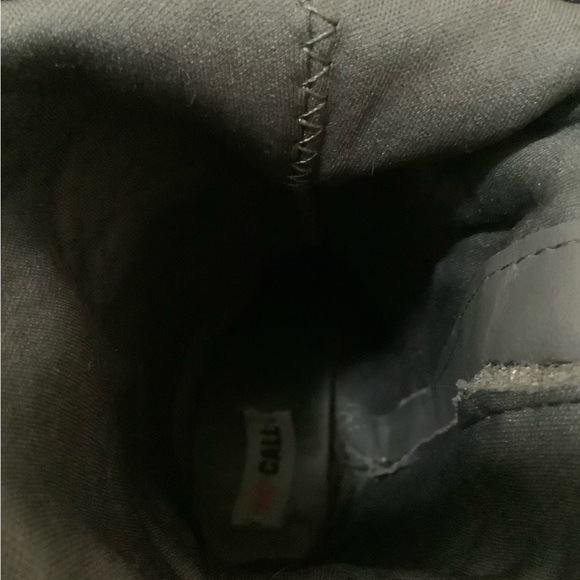 No Call Brand Strappy Casual Boots - Picture 2 of 4